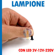 Micro lampione sospeso usato  Trapani