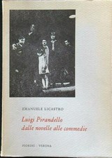 Luigi pirandello dalle usato  Italia
