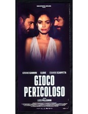 Locandina gioco pericoloso usato  Nocera Superiore