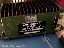Ampli racal rt351 d'occasion  Tours-