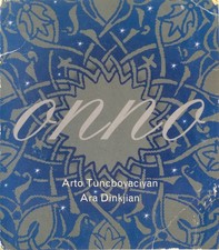 Onno arto tuncboyaciyan d'occasion  France