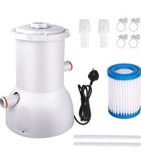 Evoio pool filter for sale  HUDDERSFIELD
