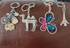 Collection key rings for sale  STOKE-ON-TRENT