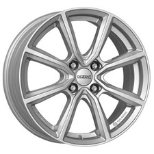 Discreet rims silver d'occasion  Expédié en Belgium