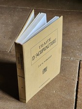 Traité acupuncture niboyet d'occasion  Mirecourt