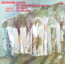 Frantisek Posta, Host: Hindemith- Double Bass Sonata, Cello Sonata / Supraphon comprar usado Frantisek Posta, Host: Hindemith- Double Bass Sonata, Cello Sonata / Supraphon comprar usado  Enviando para Brazil