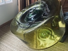 Large hand blown for sale  Fairfax