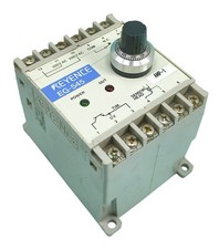 Unidad De Amplificador Keyence EG-545 Controlador De Potenciómetro De 10 Vueltas comprar usado  Enviando para Brazil