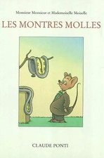 Montres molles claude d'occasion Montres molles claude d'occasion  France