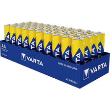 Varta longlife mignon gebraucht kaufen  Berlin
