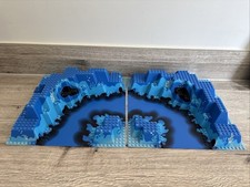 Pair lego aquazone for sale  LINCOLN