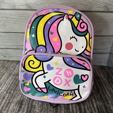 Mini unicorn backpack for sale  Bakersfield