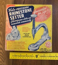 Vintage 1954 walco for sale  Masontown