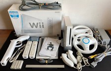 Nintendo wii konsole gebraucht kaufen  Goch