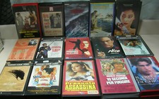 Vhs lotto film usato  San Salvatore Monferrato