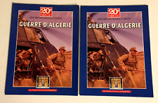 Lot livres guerre d'occasion  Bourges