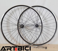 Ruote bici city usato  Bagnolo San Vito