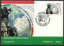 Italia 2011 uniformi usato  Trambileno