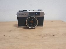 Yashica analoge sucherkamera gebraucht kaufen  Landshut