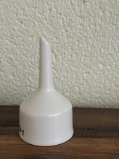 Funil de filtro de cerâmica porcelana Small Coors 2" diâmetro 52-G, usado comprar usado  Enviando para Brazil