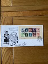 Phil stamp fdc for sale  RUGBY