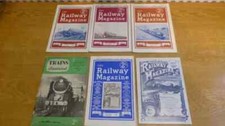 Magazines railway magazine for sale  WHITCHURCH
