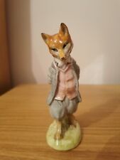 Beswick fox beatrix for sale  FAREHAM