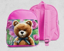 Sac enfant nounours d'occasion  Saint-Martin-Boulogne