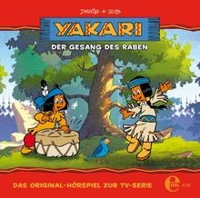 (8)Hsp Z.TV-Serie-Der Gesang Des Raben von Yakari | CD | Zustand gut na sprzedaż  Wysyłka do Poland
