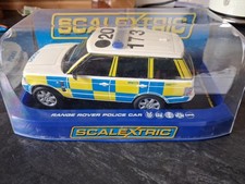 Scalextric range rover for sale  KEITH