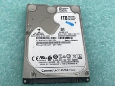 Disco rígido para notebook Western Digital WD10JUCT-63CYNY0 1TB 5400RPM 2,5" SATA - HD64 comprar usado  Enviando para Brazil
