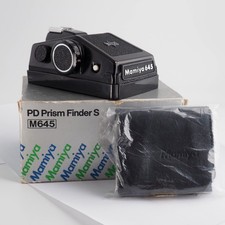 Mamiya prism finder d'occasion  Paris XV