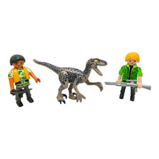 Sympa chasseur dinosaure d'occasion  Gonfreville-l'Orcher