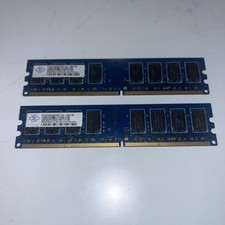Nanya nt2gt64u8hd0by pc2 for sale  Bentonville