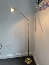 Endon lighting gold for sale  CHELMSFORD