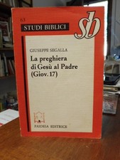 Preghiera gesu padre usato  Sant Ilario d'Enza