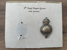 1st king dragoon for sale  NEWTOWNARDS
