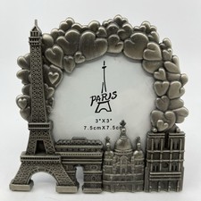 Pewter metal paris for sale  Clinton