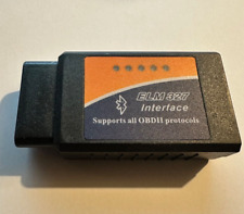 Elm327 bluetooth interface d'occasion  Soisy-sous-Montmorency