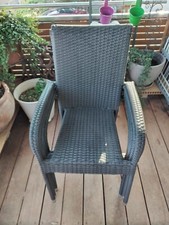 Schöne terrassentühle stabel gebraucht kaufen  Berghaupten