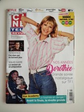 Magazine ciné télé d'occasion  Pontivy