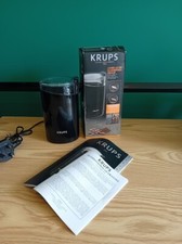 New black krups for sale  HITCHIN