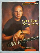 Mark knopfler guitar for sale  LOOE