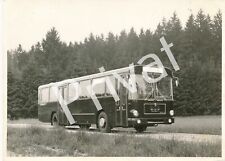 Foto bus mnibus gebraucht kaufen  München