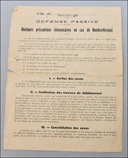 Ww2 défense passive d'occasion  Salies-de-Béarn