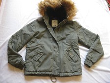 Schöne jacke kapuze gebraucht kaufen  Augsburg