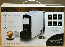 Sistema de máquina cápsula de café expressotoria Caprista comprar usado  Enviando para Brazil