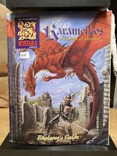 Usado, Advanced Dungeons & Dragons - Mystara - Karameikos comprar usado  Enviando para Brazil