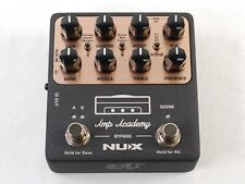 Pedal de efeitos de guitarra usado NUX NGS-6 Amp Academy Amp Modeler, usado comprar usado  Enviando para Brazil