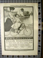 1904 pope chainless for sale  Branch